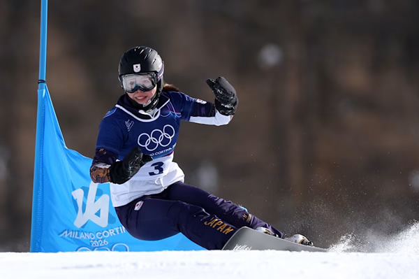 スノーボードアルペン 三木つばき OfficialSite Tsubaki MIKI